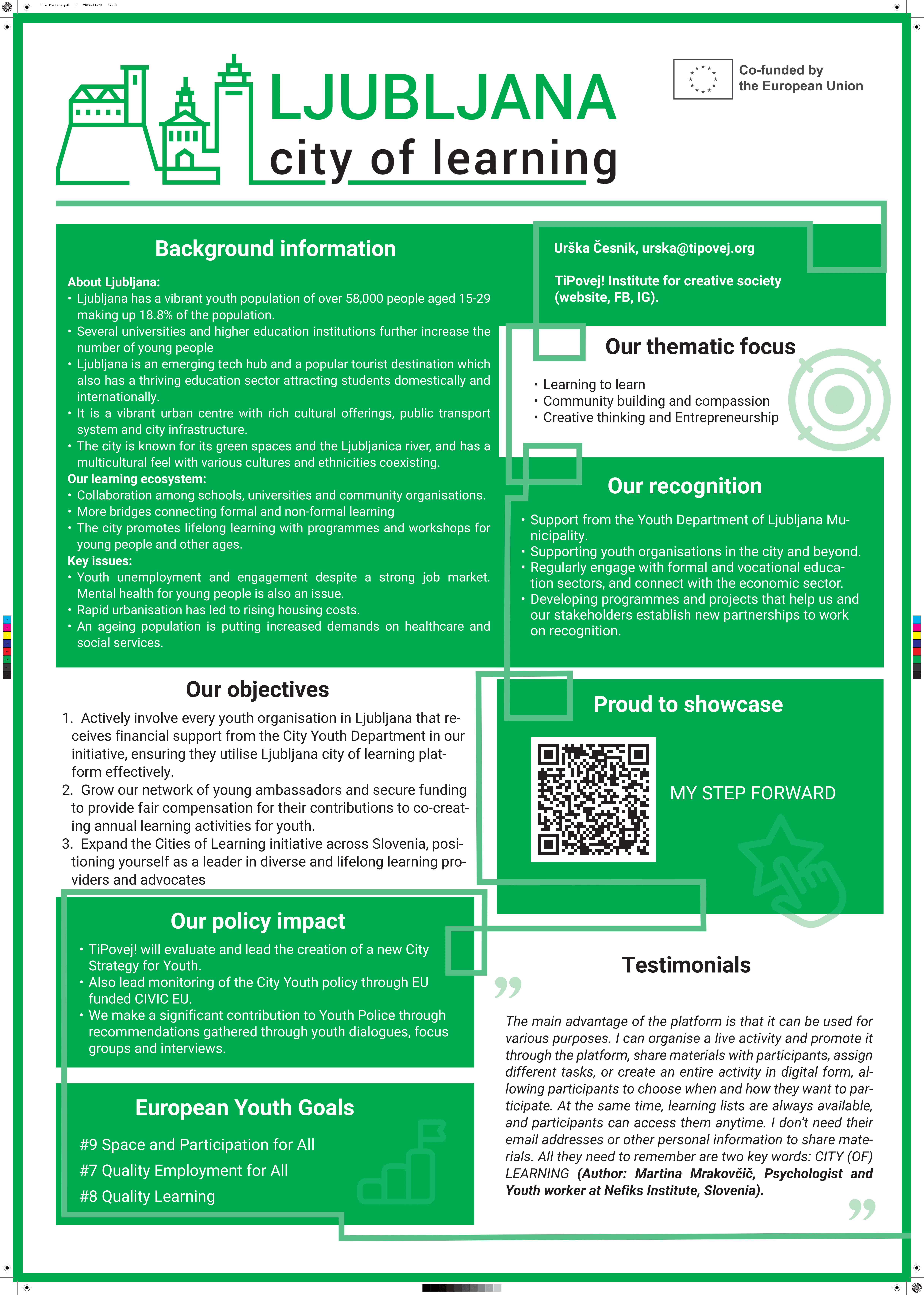 poster
